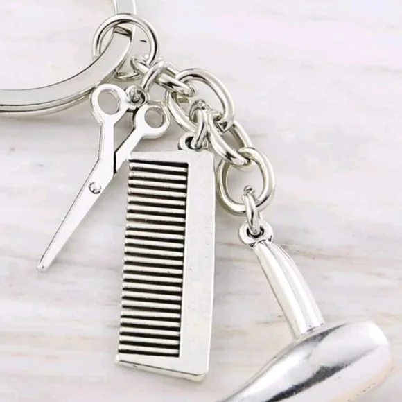 Stainless Steel Keychain - Picture 4 of 4